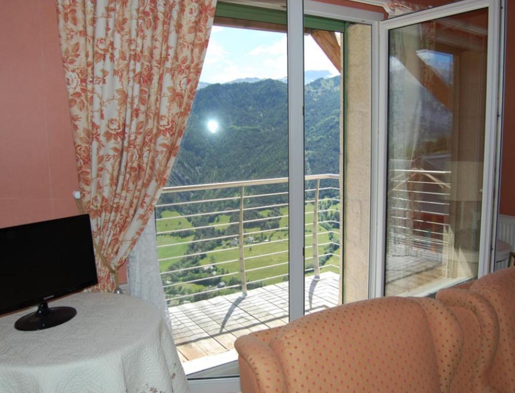 Hotel La Charlisa Pra Loup Zewnętrze zdjęcie