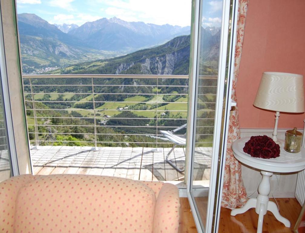 Hotel La Charlisa Pra Loup Zewnętrze zdjęcie