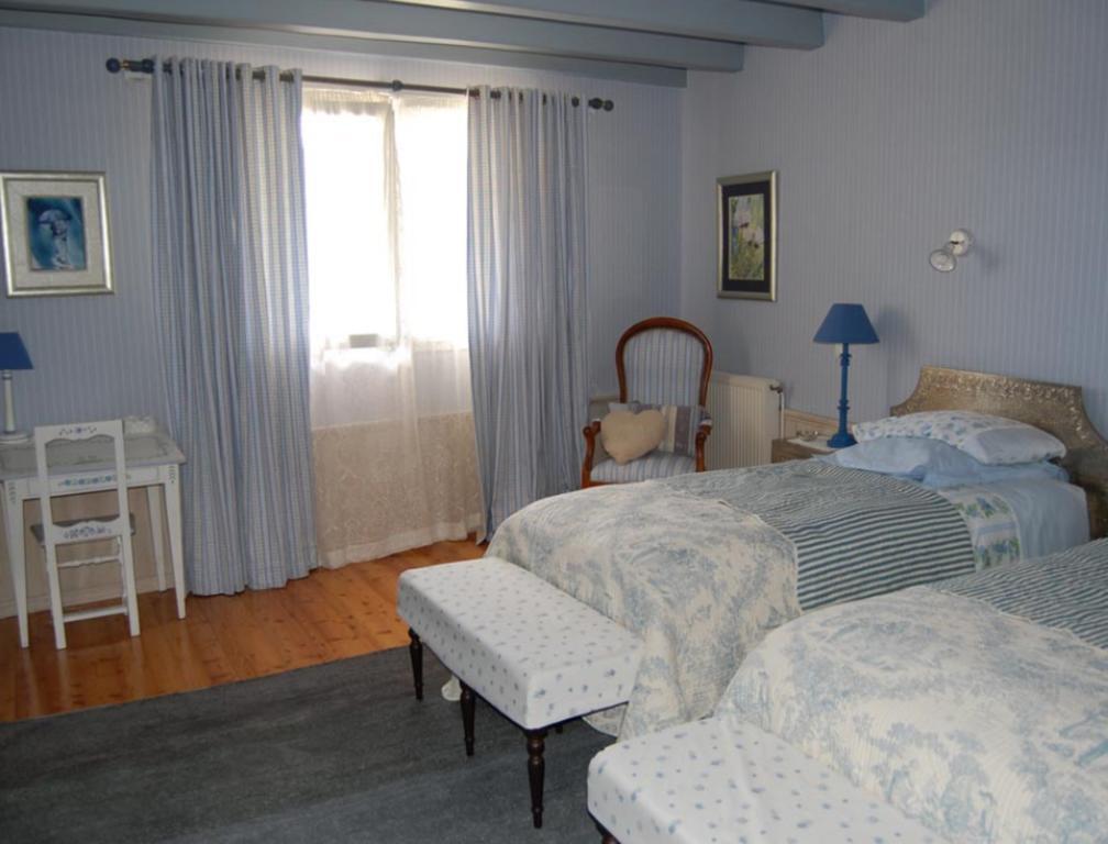Hotel La Charlisa Pra Loup Pokój zdjęcie