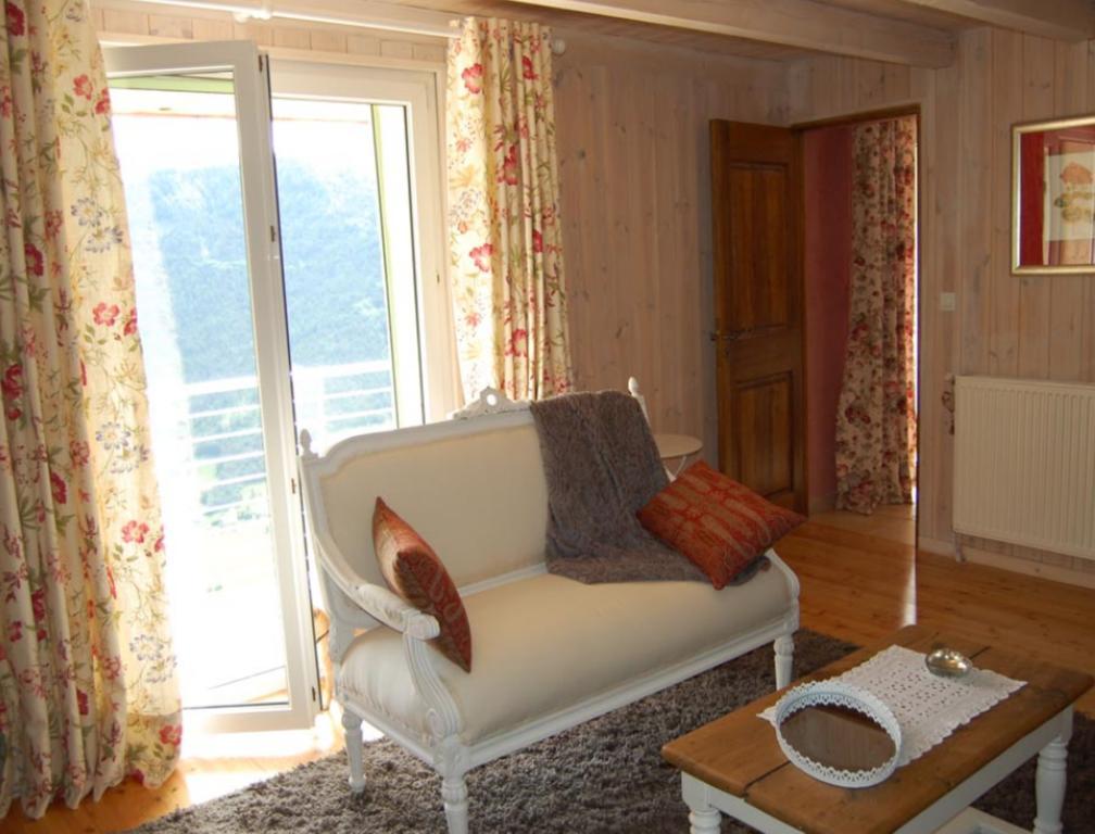 Hotel La Charlisa Pra Loup Pokój zdjęcie