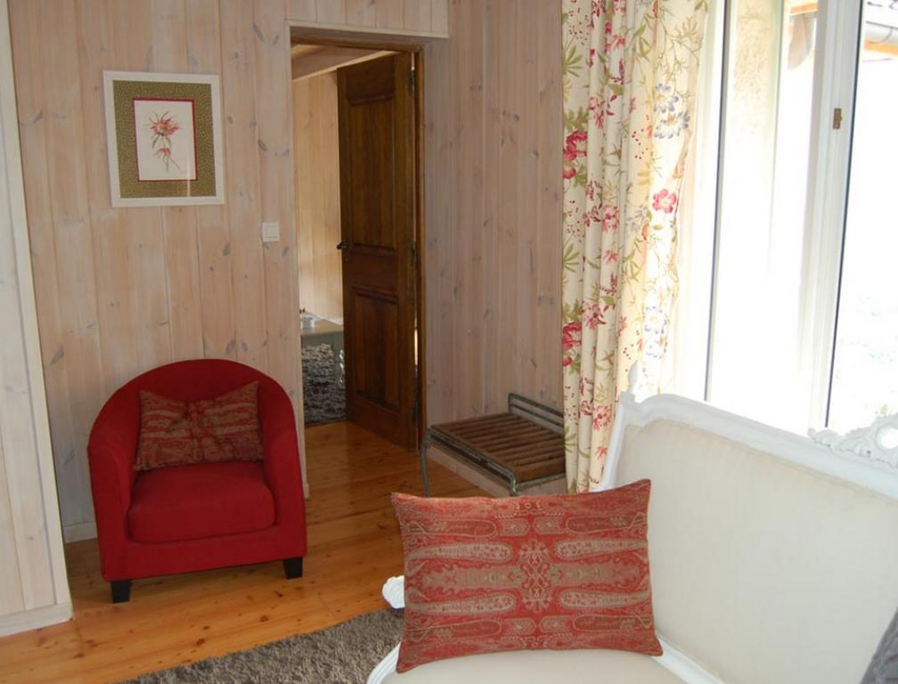 Hotel La Charlisa Pra Loup Pokój zdjęcie