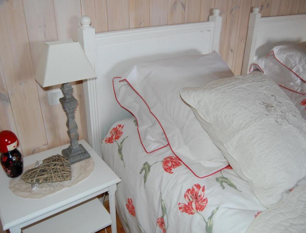 Hotel La Charlisa Pra Loup Pokój zdjęcie