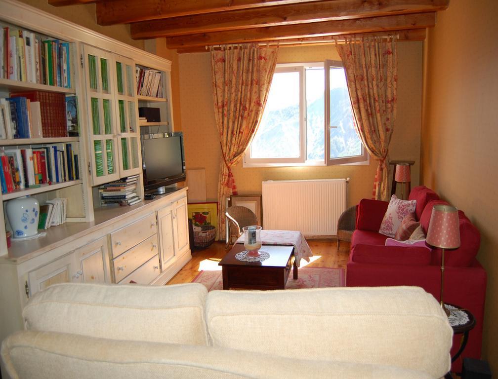 Hotel La Charlisa Pra Loup Zewnętrze zdjęcie